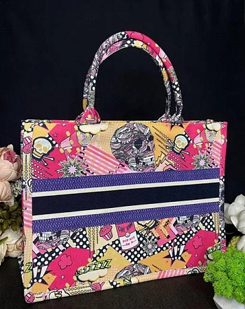 Сумка Luna-Bag 9123 crimson - делук