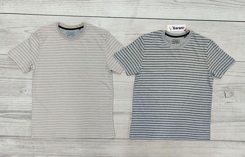 Футболка Annet YT110-1 grey - делук