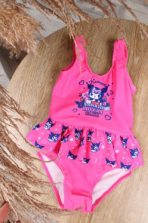 Купальник Sun&Sea 1143 fuchsia - делук