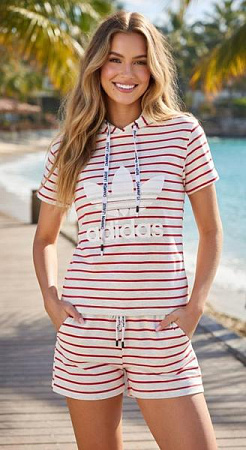 Костюм Essa E866 pink - делук