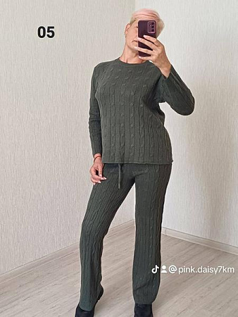 Костюм Fsn 05 khaki - делук