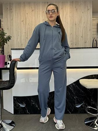 Костюм Спорт Jjf 8011 d.grey - делук