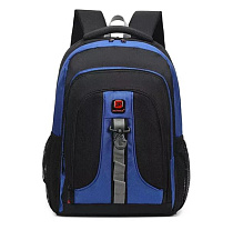 Рюкзак Luna-Bag 8827-1 blue - делук