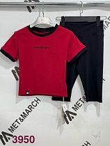 Костюм Met&March 3950 wine - делук