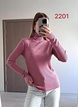 Свитер Fsn 2201 pink - делук
