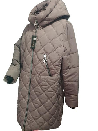 Куртка Bishoff 173 nude - делук