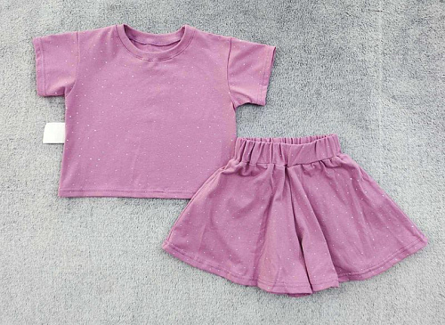 Костюм Proschenko PR1196 pink - делук