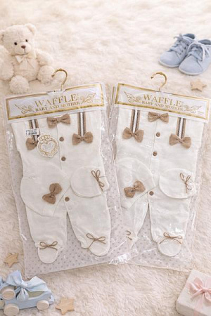 Комбинезон Major 2079 white - делук