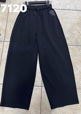 Штаны Comod 7120 black - делук
