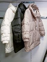 Куртка Trend TR3 milk Куртка Trend TR3 milk - делук