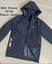 Ветровка Giang M32 navy Ветровка Giang M32 navy - делук