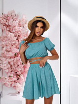 Костюм Loren 835 l.blue - делук