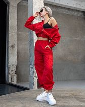 Костюм Спорт Sinevir SV6 red - делук