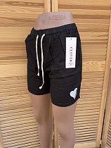 Шорты Sport Style 315 black - делук