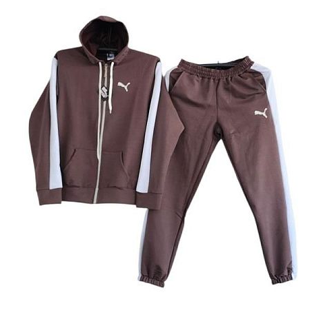 Костюм Спорт Sevim SV629 brown - делук