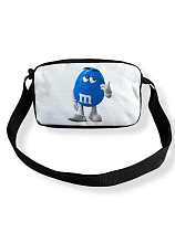 Бананка Fashion Bag NPN09-10 white - делук