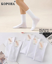 Носки Redoor B2091-8 white - делук