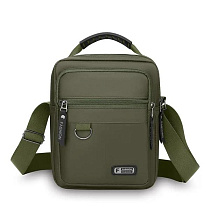 Бананка Fashion Bag 8616-3 khaki - делук