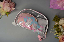 Косметичка Luna-Bag 25-478-3 pink - делук