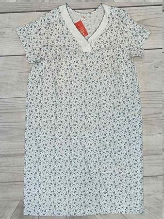Ночнушка Samo FR24 white - делук