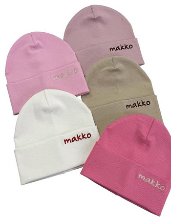 Шапка Candy CN2611 mix - делук