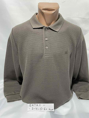 Свитер Sabihina SB1362 grey - делук