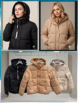 Куртка Шаолинь KX2101-2 d.beige - делук