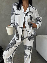 Пижама Trikotag T19 white - делук