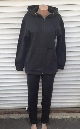 Костюм Спорт Ayden AD1344 black - делук