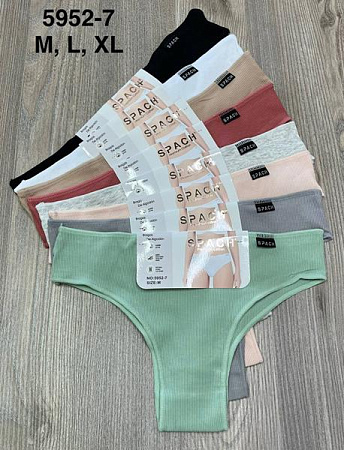 Трусы Comfort 5952-7 mix - делук