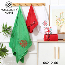 Полотенце Mallory 66212-60(70*140/35*75) - делук