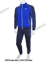Костюм Спорт Antimitas 250722 navy - делук