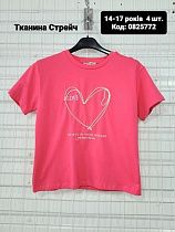 Футболка Amz 08252029 pink - делук