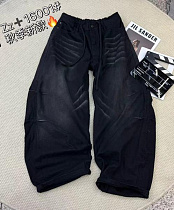 Штаны Comod 16001 black - делук