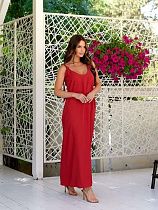 Сарафан Romeo Life RL579 red - делук
