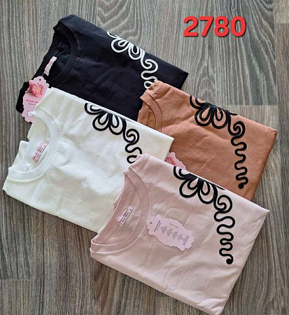 Свитер Fsn 2780 black - делук