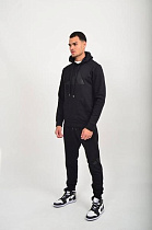 Костюм Спорт Hous Of Timur HT1005 black - делук