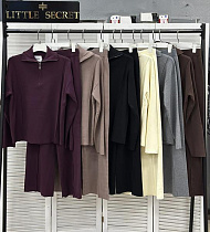 Костюм Little Secret 5185 purple - делук