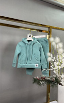 Костюм Спорт Delfinka 081 mint - делук
