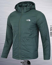 Куртка Azt 7872-1TN green - делук