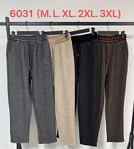Штаны Direa 6031 brown - делук