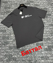 Футболка F.T.H F1484 grey - делук