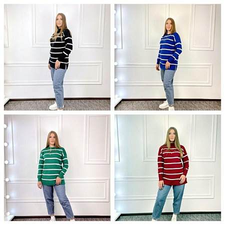 Свитер Global GL29 mix - делук