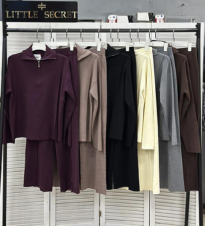 Костюм Little Secret 5185 purple - делук