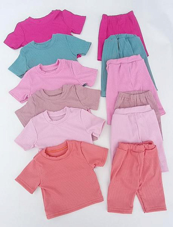 Костюм Meloria ML5652 d.pink - делук