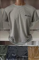 Футболка Annet FI1040 brown - делук