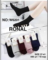 Носки Ronal W6201 mix - делук