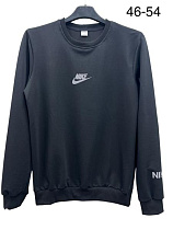 Свитер Tran TR1017 black - делук