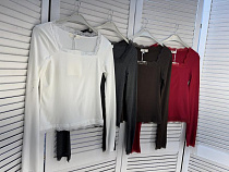 Свитер Style Nadezhda 2658 red - делук