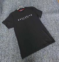 Футболка Ckas Benno CB88 black - делук